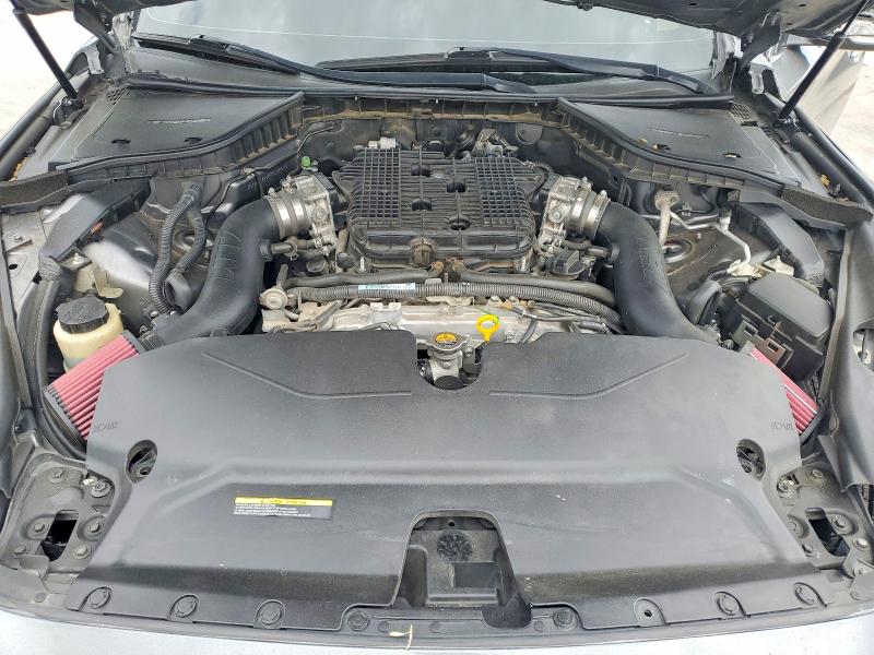 50564616 :رقم المزاد ، JN1BV7APXFM339075 vin ، 2015 Infiniti Q50 مزاد بيع