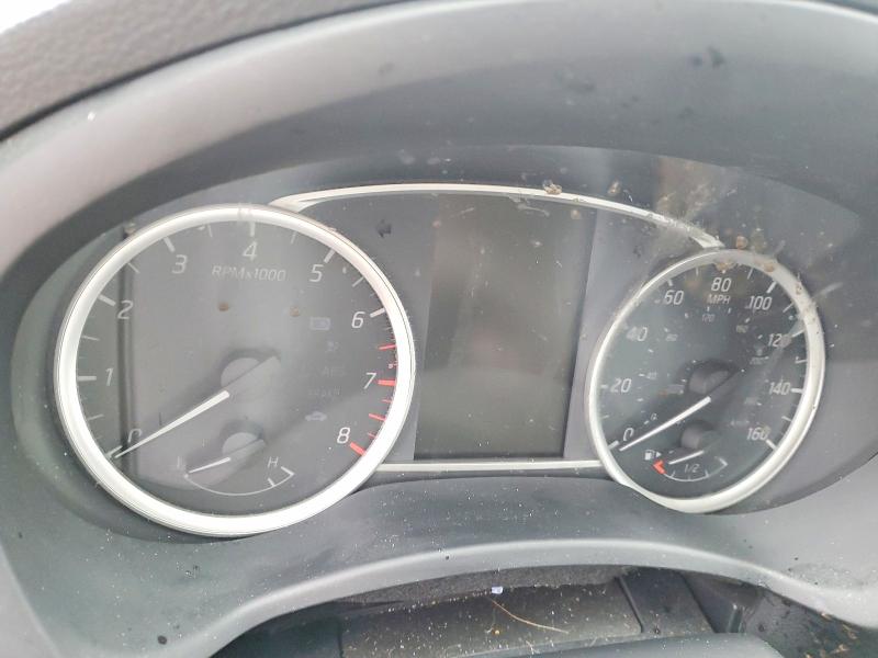 2019 Nissan Sentra მანქანა იყიდება აუქციონზე, vin: 3N1AB7AP3KY304308, აუქციონის ნომერი: 48564656