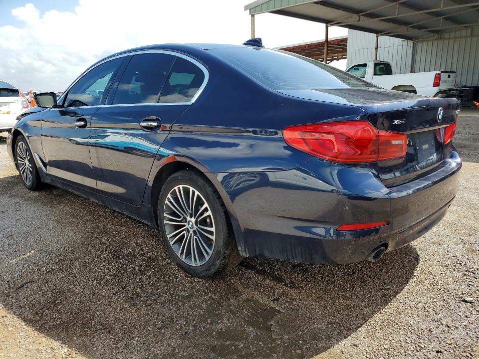 Продаж на аукціоні авто 2017 Bmw 530, vin: WBAJA7C34HG905907, номер лоту: 50342786