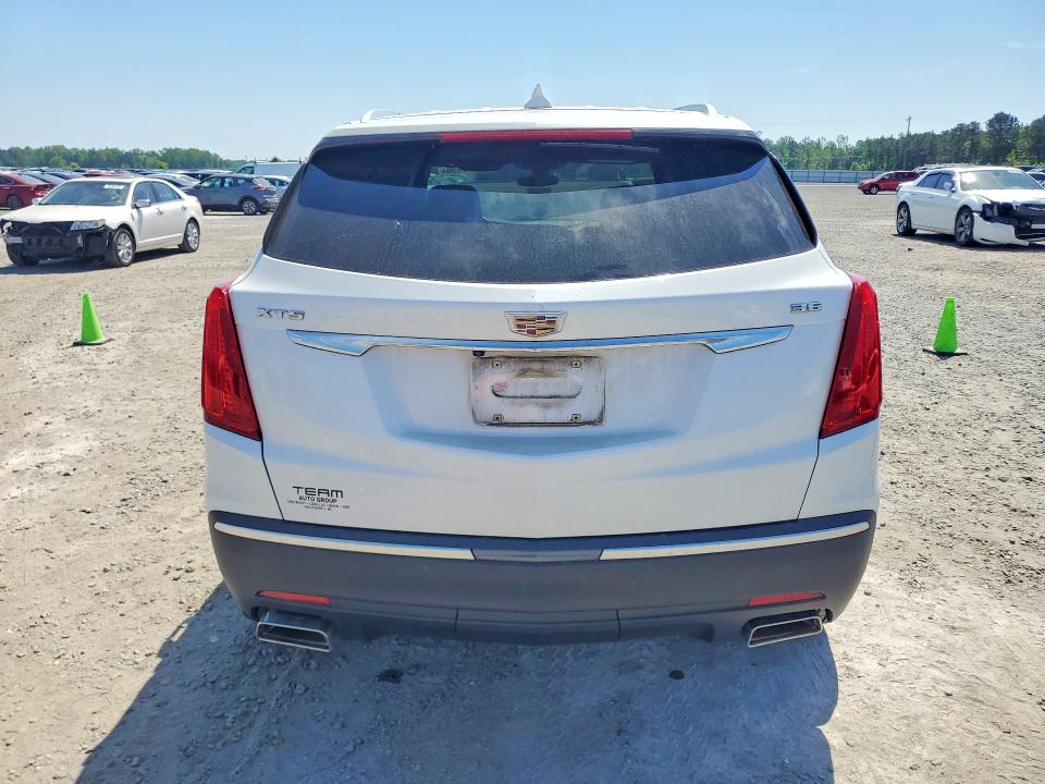 49085496 :رقم المزاد ، 1GYKNERS5JZ146381 vin ، 2018 Cadillac Xt5 مزاد بيع