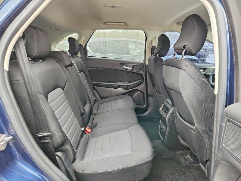 Продаж на аукціоні авто 2017 Ford Edge, vin: 2FMPK4G94HBC44678, номер лоту: 51332466