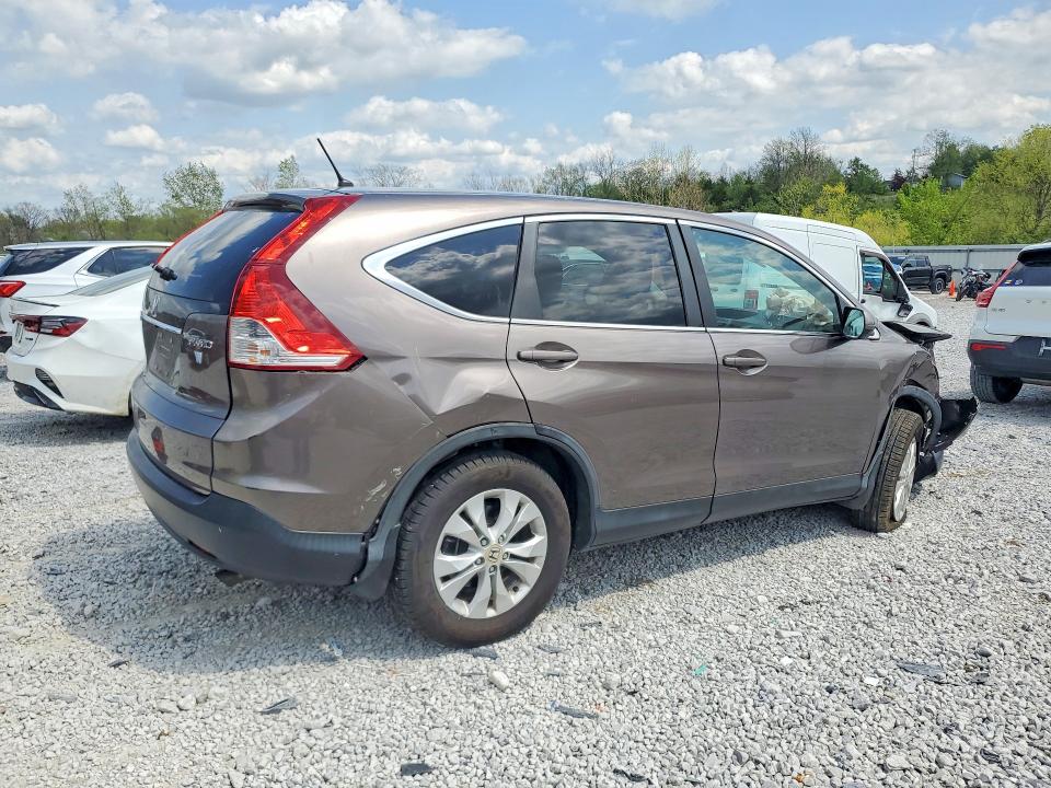 Продаж на аукціоні авто 2014 Honda Cr-v, vin: 5J6RM4H50EL015309, номер лоту: 49981046