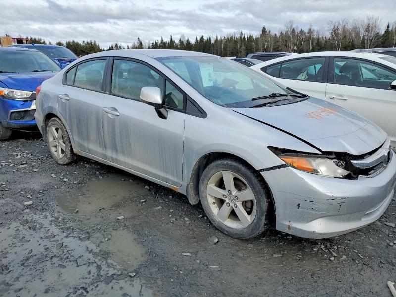 Aukcja sprzedaży 2012 Honda Civic Lx 4dr, vin: 2HGFB2F4XCH022180, numer aukcji: 47759576