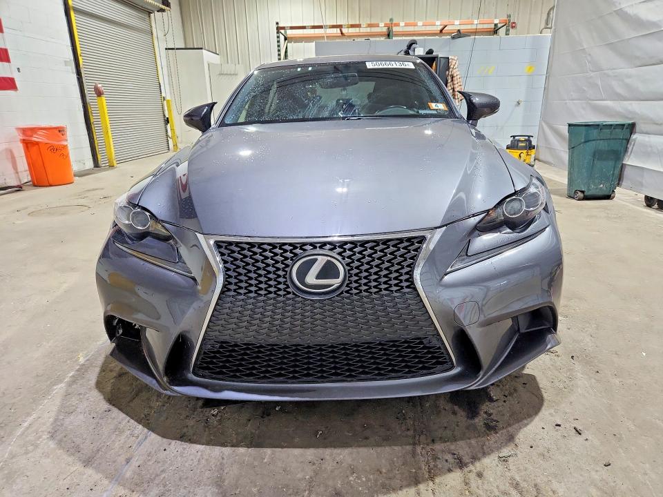 2016 Lexus Is მანქანა იყიდება აუქციონზე, vin: JTHCM1D21G5013547, აუქციონის ნომერი: 50666136