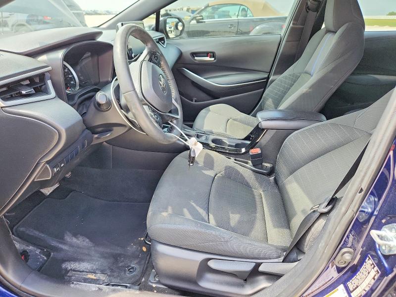 Aukcja sprzedaży 2021 Toyota Corolla, vin: JTDS4MCE6MJ077032, numer aukcji: 51032056