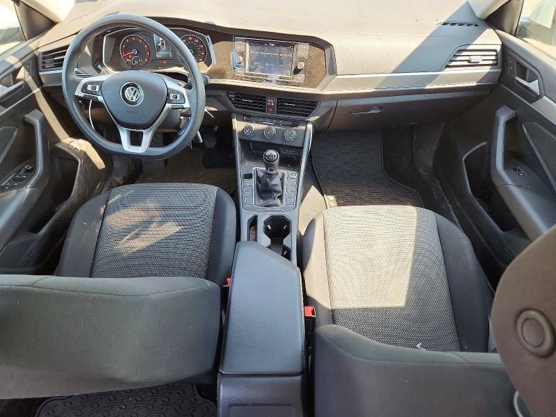 Продаж на аукціоні авто 2021 Volkswagen Jetta, vin: 3VWN57BU3MM034479, номер лоту: 50979816