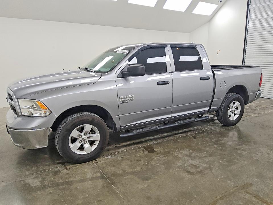 48033266 :رقم المزاد ، 1C6RR7LG7NS250160 vin ، 2022 Ram 1500 Classic مزاد بيع
