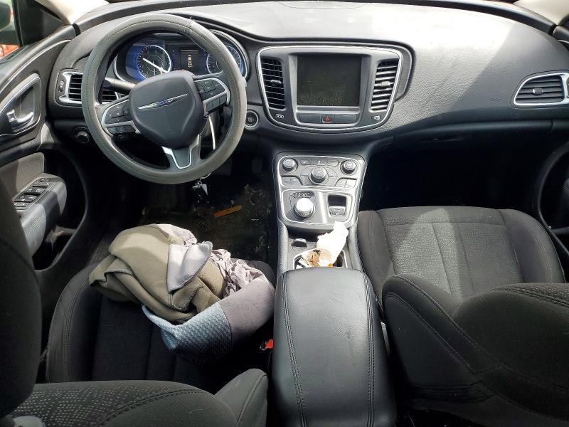 Aukcja sprzedaży 2015 Chrysler 200, vin: 1C3CCCAB7FN697043, numer aukcji: 48651916