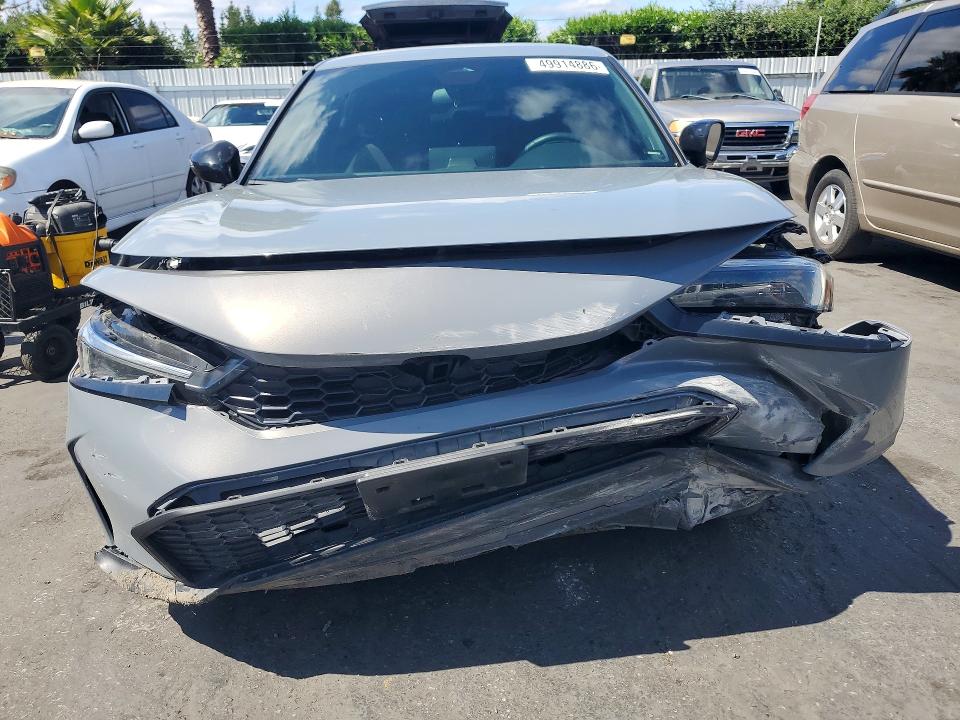 Продаж на аукціоні авто 2025 Honda Civic, vin: 2HGFE2F57SH585346, номер лоту: 49914886