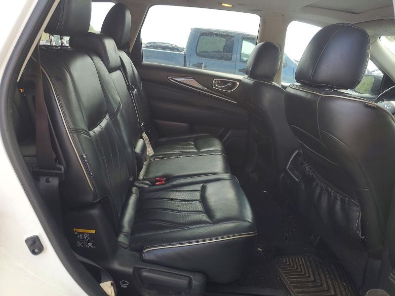 49760456 :رقم المزاد ، 5N1DL0MN3KC512055 vin ، 2019 Infiniti Qx60 مزاد بيع