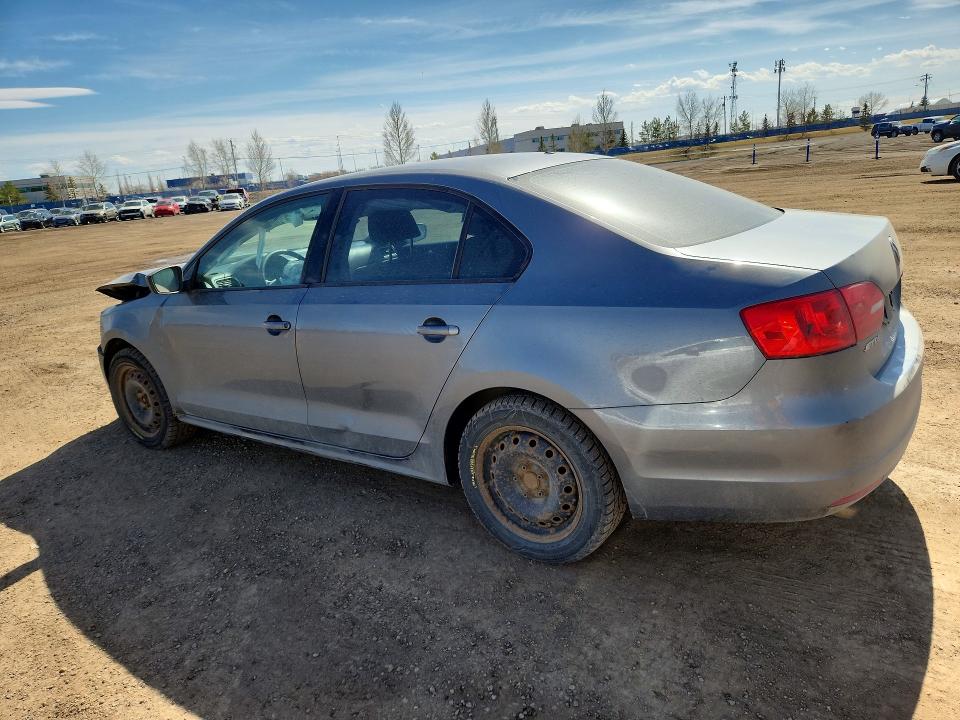 Продаж на аукціоні авто 2013 Volkswagen Jetta, vin: 3VW2K7AJ5DM319140, номер лоту: 50828946