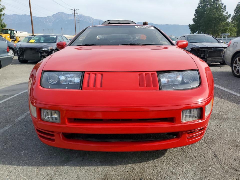 Продажа на аукционе авто 1990 Nissan 300zx, vin: JN1CZ24A9LX005326, номер лота: 50308976