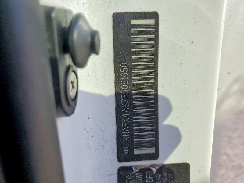 Продажа на аукционе авто 2014 Kia Forte, vin: KNAFX4A87E5091650, номер лота: 48812986