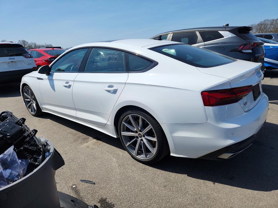 Aukcja sprzedaży 2025 Audi A5, vin: WAUDACF52SA009229, numer aukcji: 49407176