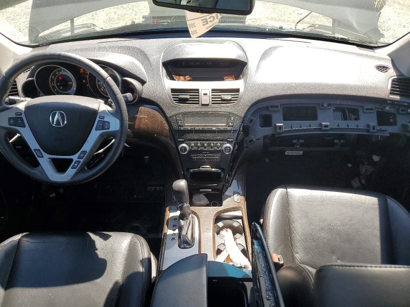 2011 Acura Mdx მანქანა იყიდება აუქციონზე, vin: 2HNYD2H26BH509687, აუქციონის ნომერი: 48171956