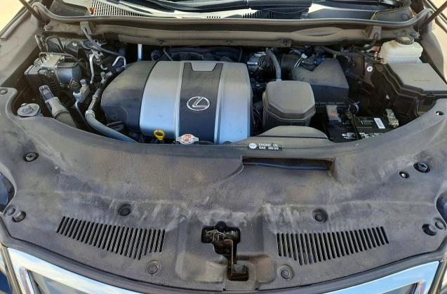 Auction sale of the 2019 Lexus Rx 350, vin: 2T2ZZMCA0KC128414, lot number: 48612836