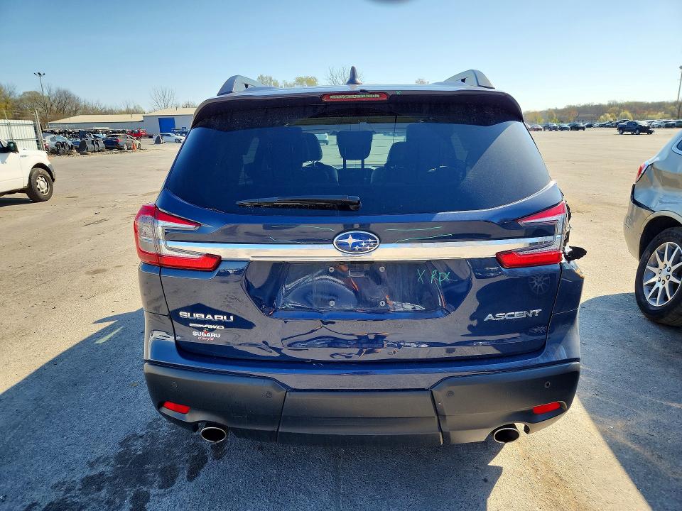 2024 Subaru Ascent მანქანა იყიდება აუქციონზე, vin: 4S4WMAED3R3447686, აუქციონის ნომერი: 48962516