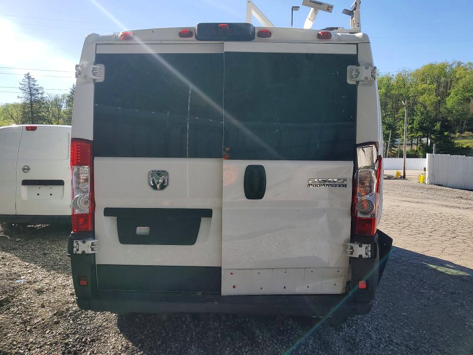 Продаж на аукціоні авто 2023 Ram Promaster 2500, vin: 3C6LRVVG1PE565677, номер лоту: 49911966