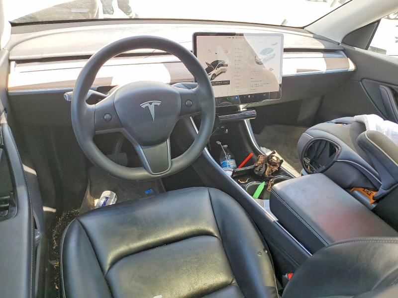 Продажа на аукционе авто 2020 Tesla Model Y, vin: 5YJYGDEE8LF052833, номер лота: 51879016