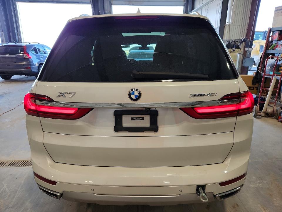 Aukcja sprzedaży 2020 Bmw X7, vin: 5UXCW2C00L9B98678, numer aukcji: 51529656