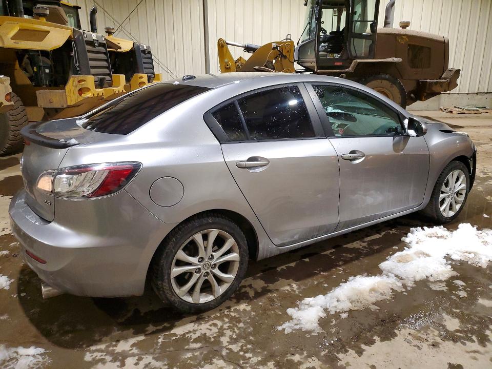Продажа на аукционе авто 2011 Mazda 3, vin: JM1BL1W51B1466915, номер лота: 48590806