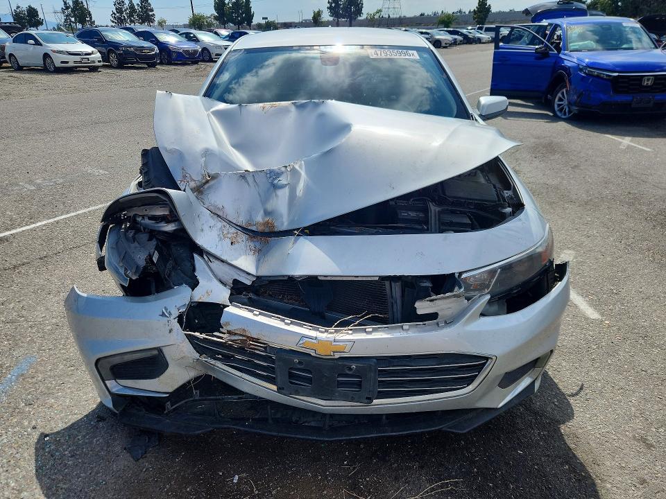 Продажа на аукционе авто 2017 Chevrolet Malibu, vin: 1G1ZE5ST9HF253400, номер лота: 47935996