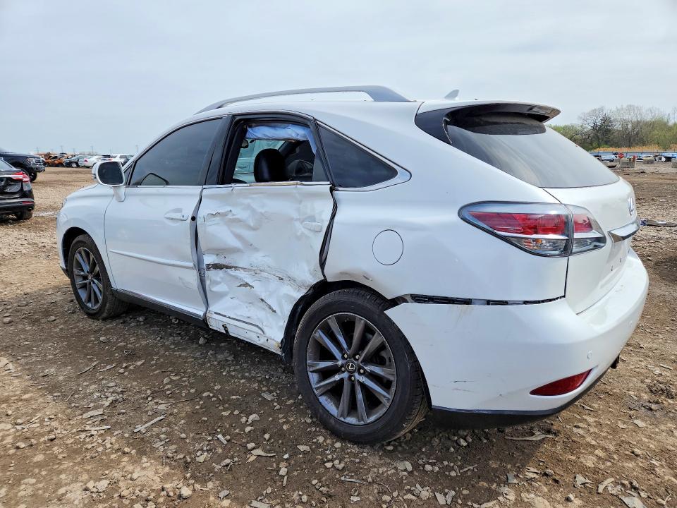 Продаж на аукціоні авто 2013 Lexus Rx 350, vin: 2T2BK1BA3DC176028, номер лоту: 50386286