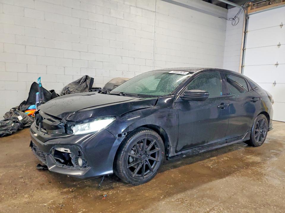 Aukcja sprzedaży 2018 Honda Civic, vin: SHHFK7G4XJU235898, numer aukcji: 50087626