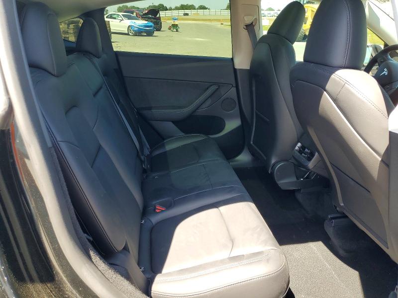 51472786 :رقم المزاد ، 7SAYGDEF5RF048615 vin ، 2024 Tesla Model Y مزاد بيع