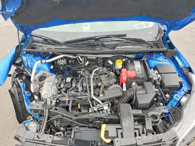 2024 Nissan Sentra მანქანა იყიდება აუქციონზე, vin: 3N1AB8CVXRY307976, აუქციონის ნომერი: 48315256