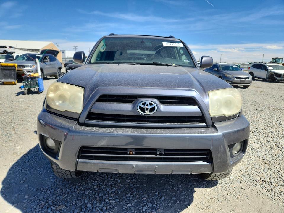 49441106 :رقم المزاد ، JTEBU17R18K027226 vin ، 2008 Toyota 4runner مزاد بيع
