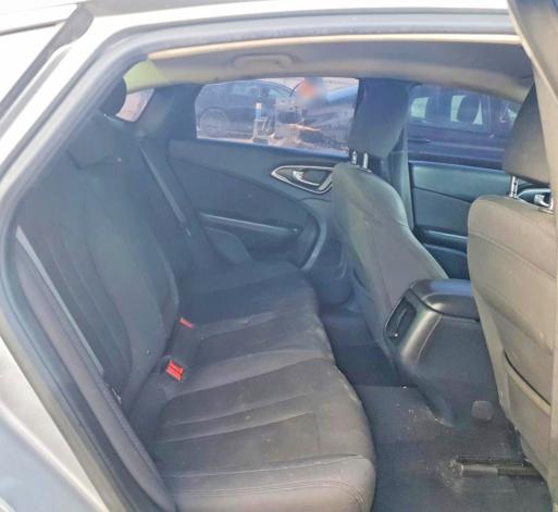 Продажа на аукционе авто 2016 Chrysler 200, vin: 1C3CCCAB8GN118630, номер лота: 49461276