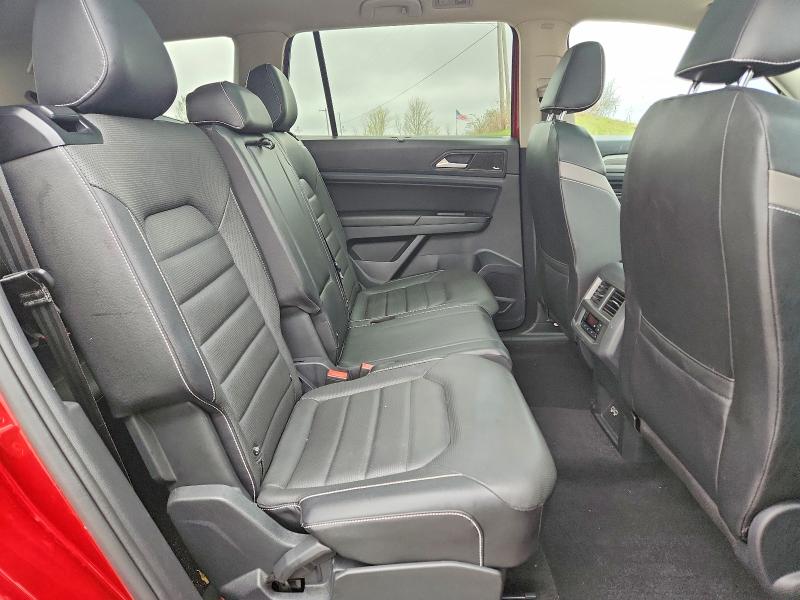 Продажа на аукционе авто 2021 Volkswagen Atlas, vin: 1V2TR2CA9MC508330, номер лота: 49436716