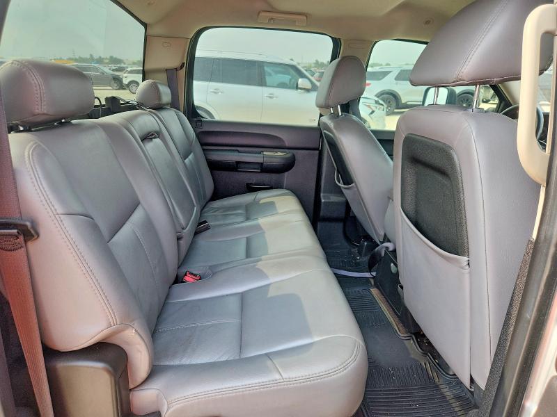 2011 Gmc Sierra მანქანა იყიდება აუქციონზე, vin: 1GT110C8XBF121671, აუქციონის ნომერი: 51332526