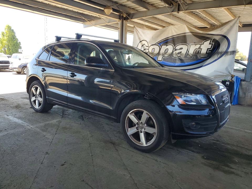 48804486 :رقم المزاد ، WA1LFAFPXCA002109 vin ، 2012 Audi Q5 مزاد بيع