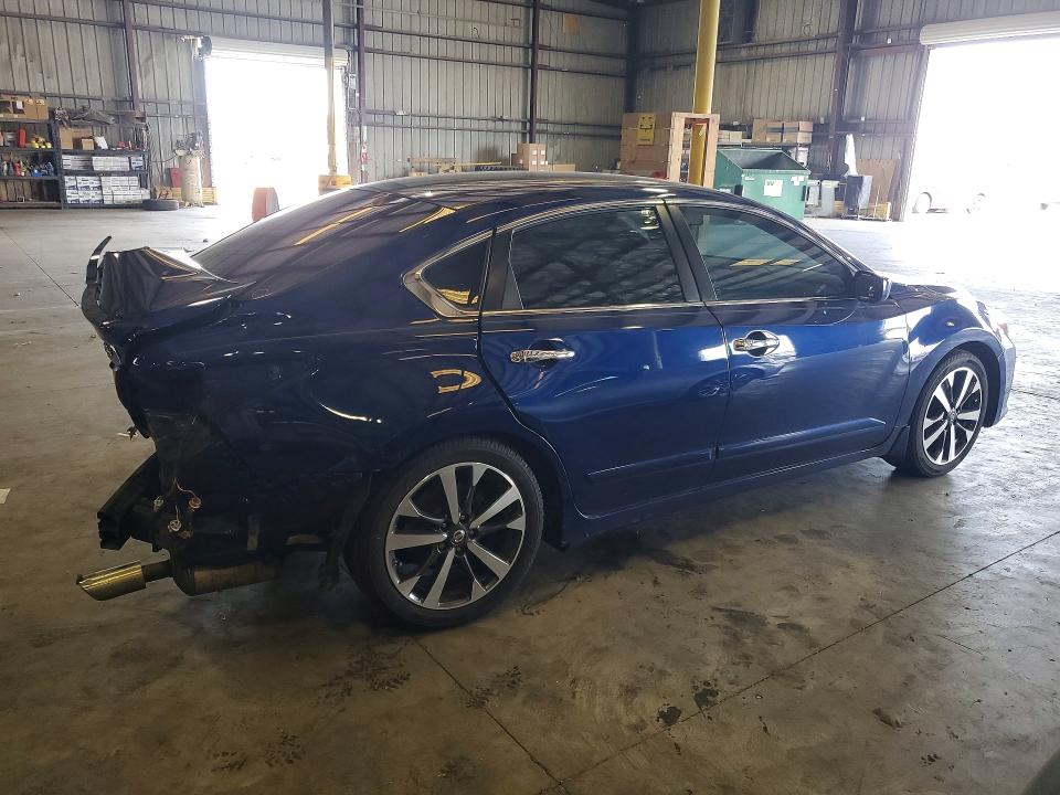 Продажа на аукционе авто 2016 Nissan Altima, vin: 1N4BL3AP5GC247221, номер лота: 51519136