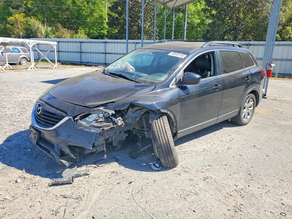 48646146 :رقم المزاد ، JM3TB3CV0F0462574 vin ، 2015 Mazda Cx-9 مزاد بيع