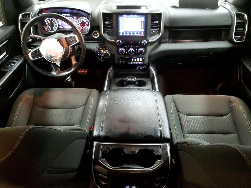 2021 Ram 1500 მანქანა იყიდება აუქციონზე, vin: 1C6SRFFT1MN598148, აუქციონის ნომერი: 48500966