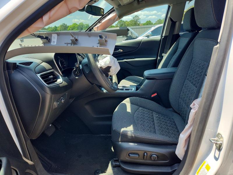 Aukcja sprzedaży 2022 Chevrolet Equinox, vin: 3GNAXKEV6NL135470, numer aukcji: 51307856