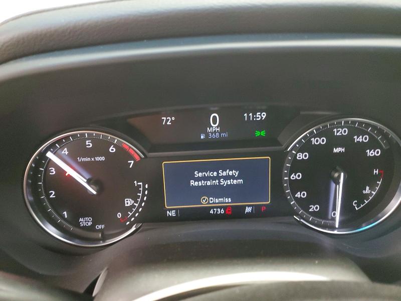 2026 Cadillac Ct4 მანქანა იყიდება აუქციონზე, vin: 1G6DA5RK4T0110475, აუქციონის ნომერი: 51355726