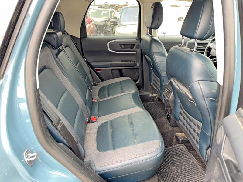 Продаж на аукціоні авто 2021 Ford Bronco Sport, vin: 3FMCR9C60MRB33107, номер лоту: 51993776