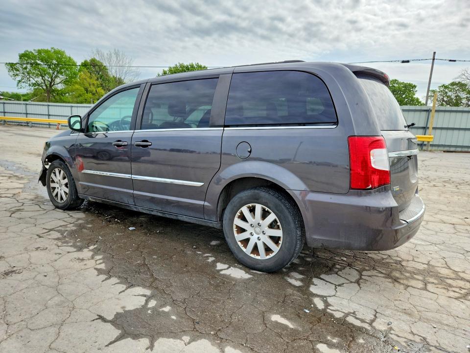 Aukcja sprzedaży 2015 Chrysler Town & Country, vin: 2C4RC1BG2FR730540, numer aukcji: 49448756