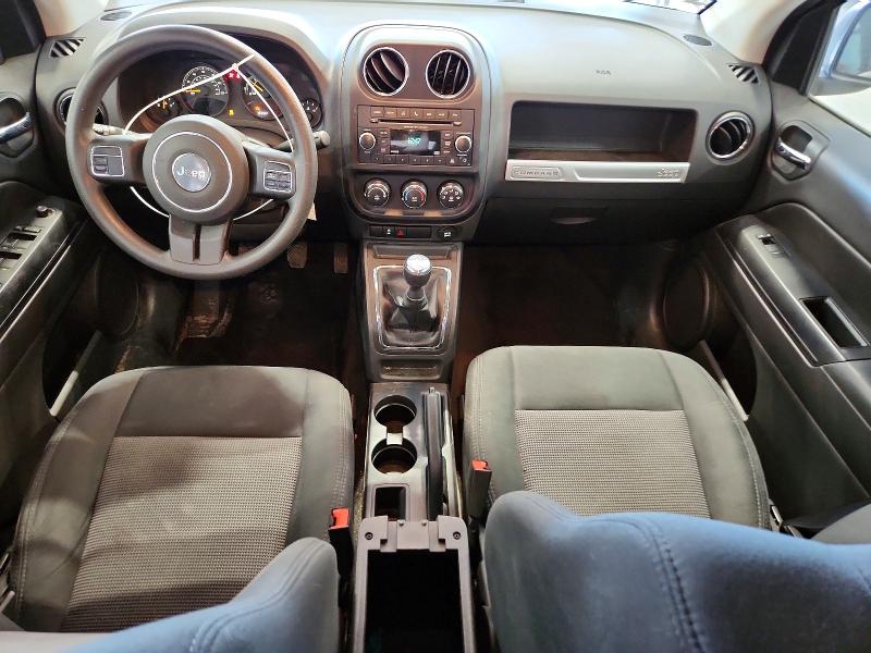 Продажа на аукционе авто 2014 Jeep Compass, vin: 1C4NJCBA6ED619339, номер лота: 50120856