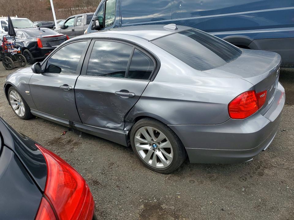 Продажа на аукционе авто 2011 Bmw 328, vin: WBAPK5C51BF125065, номер лота: 48653526
