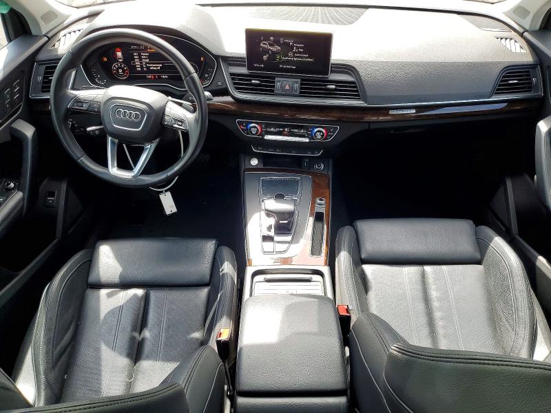 Aukcja sprzedaży 2019 Audi Q5, vin: WA1BNAFY9K2102296, numer aukcji: 49005586