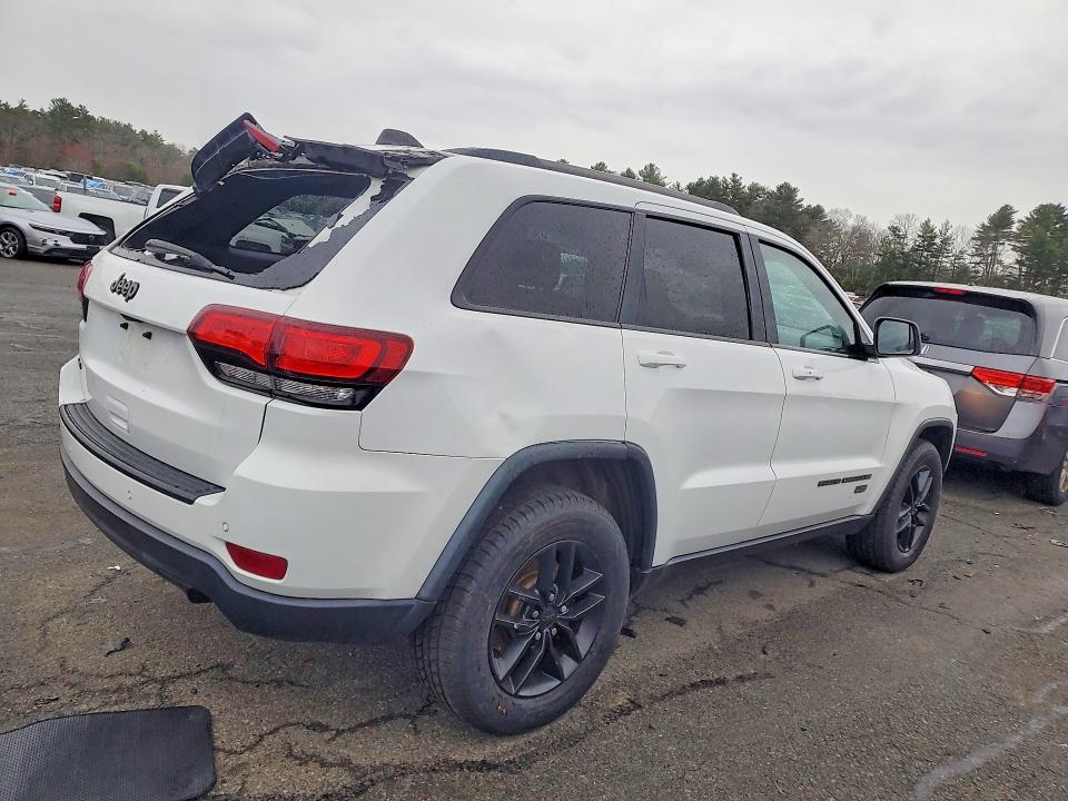 2016 Jeep Grand Cherokee მანქანა იყიდება აუქციონზე, vin: 1C4RJFAG8GC367143, აუქციონის ნომერი: 47600636