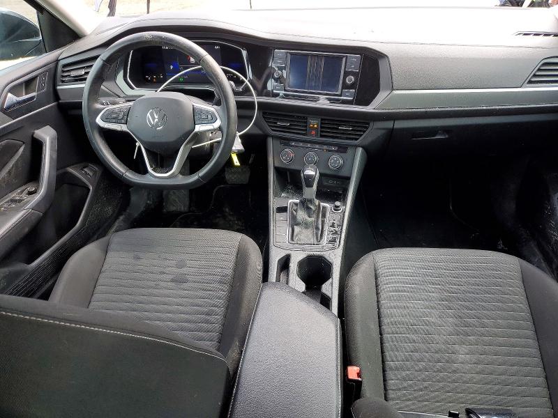 48108206 :رقم المزاد ، 3VWCM7BU9NM013888 vin ، 2022 Volkswagen Jetta مزاد بيع