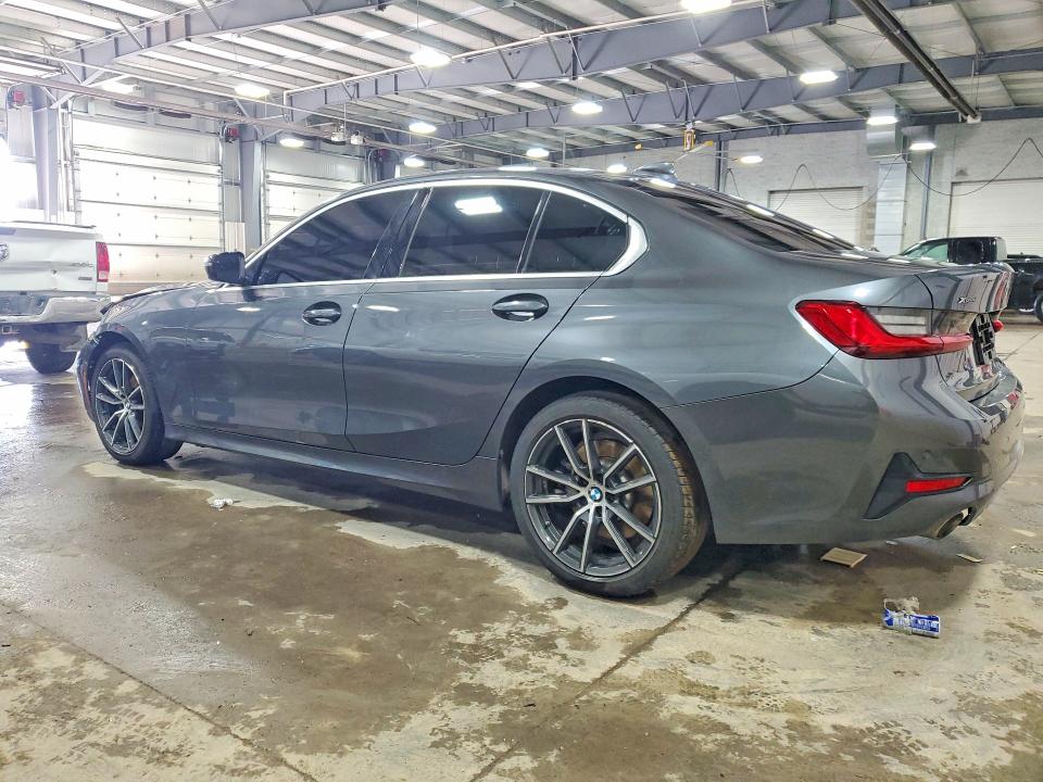 Aukcja sprzedaży 2020 Bmw 330xi, vin: WBA5R7C07LFH50612, numer aukcji: 49071576