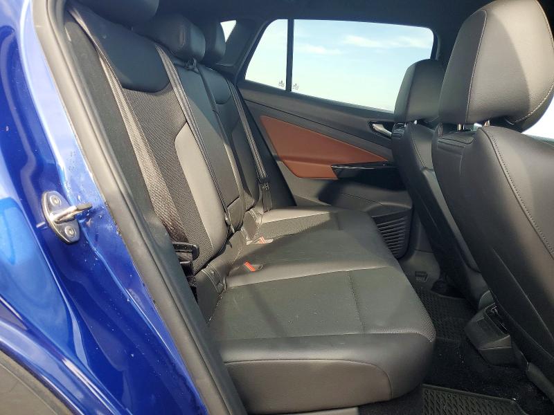 Продажа на аукционе авто 2021 Volkswagen Id.4, vin: WVGTMPE27MP030948, номер лота: 51455976