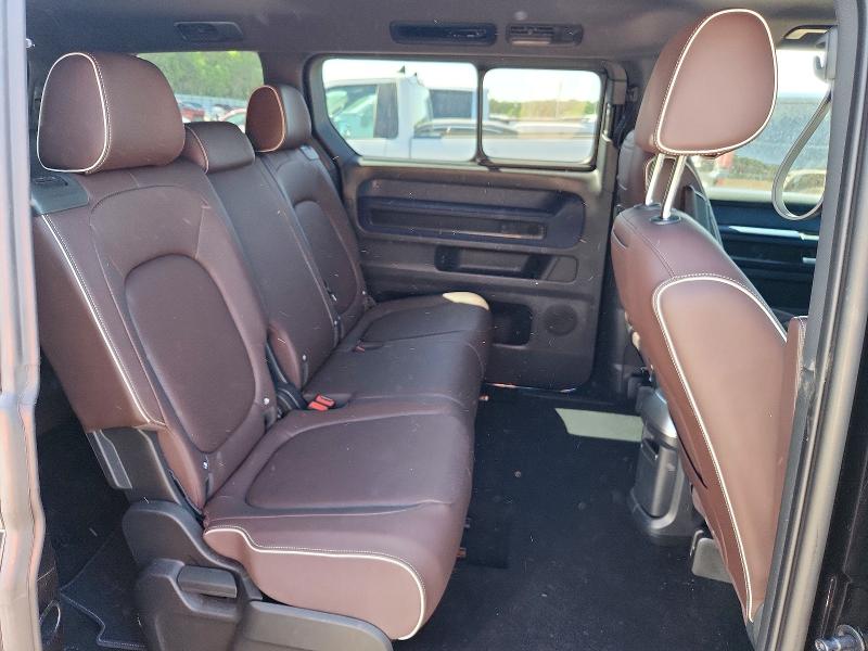 50501206 :رقم المزاد ، WVGAWVEB0SH012532 vin ، 2025 Volkswagen Id Buzz مزاد بيع
